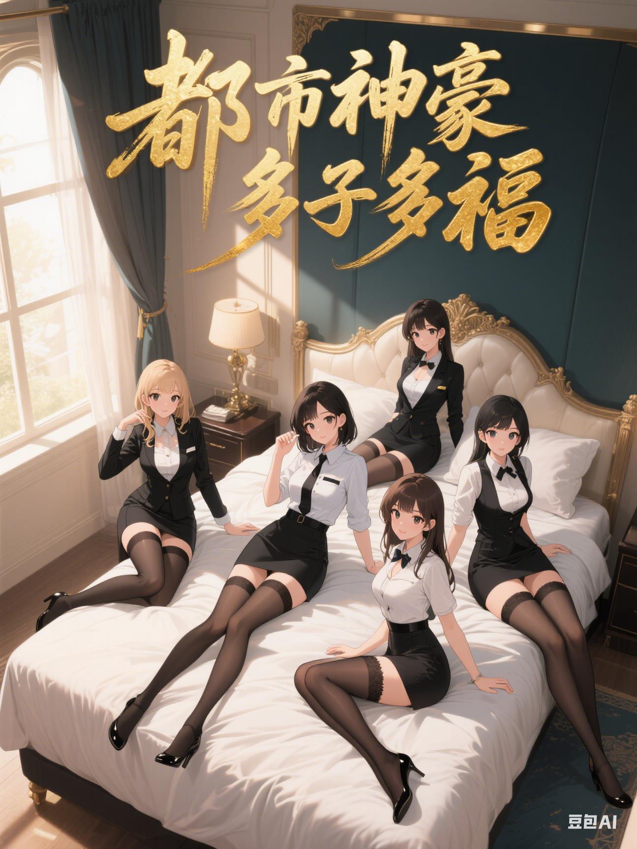 神豪:开局拿下绝美妹妹